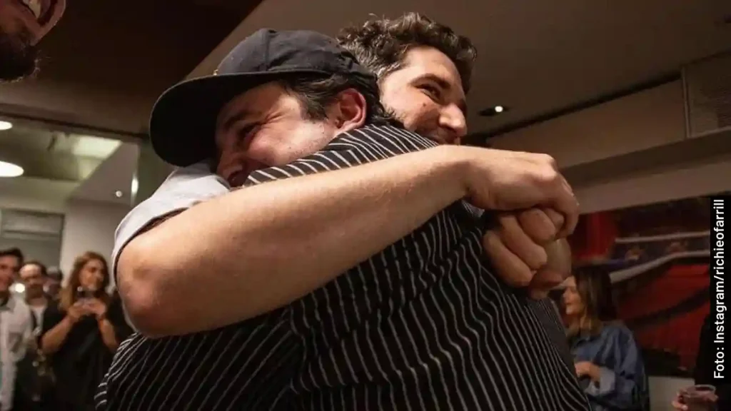 familia de Ricardo O'Farrill | Papás y hermanos