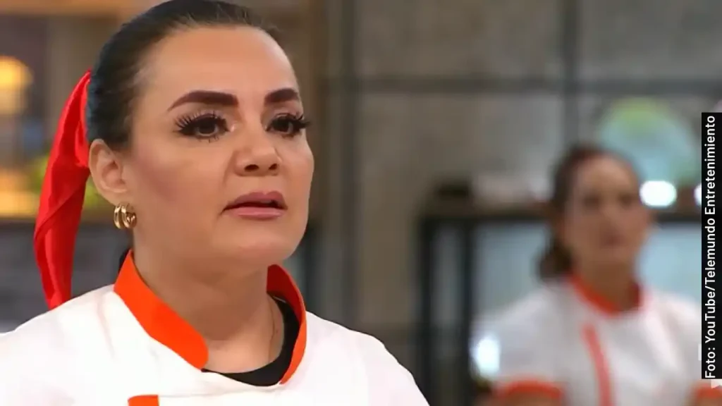 Top Chef VIP 2 | Primer eliminado el lunes 1 de mayo 2023
