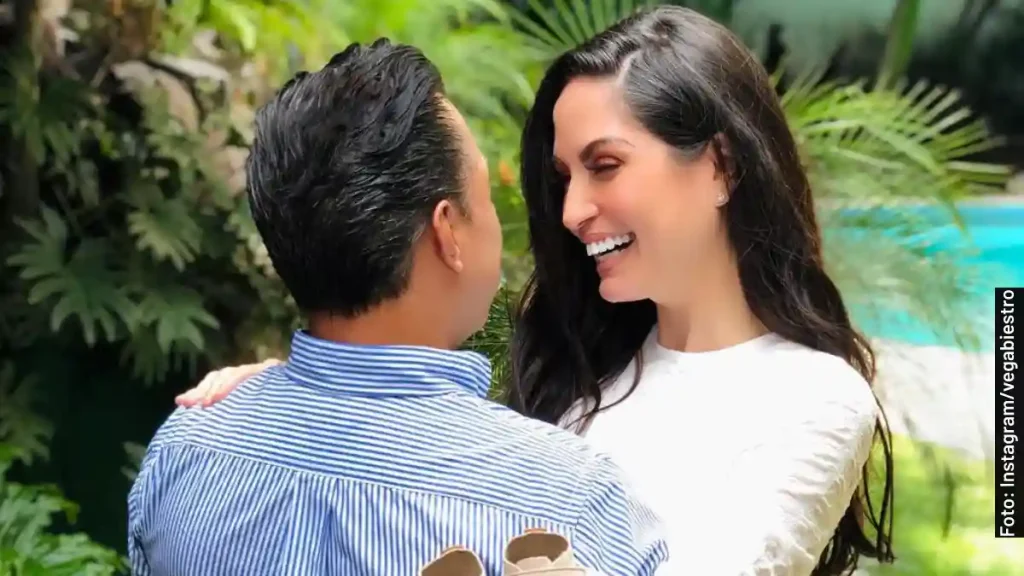 familia de Joanna Vega-Biestro | Esposo e hijos