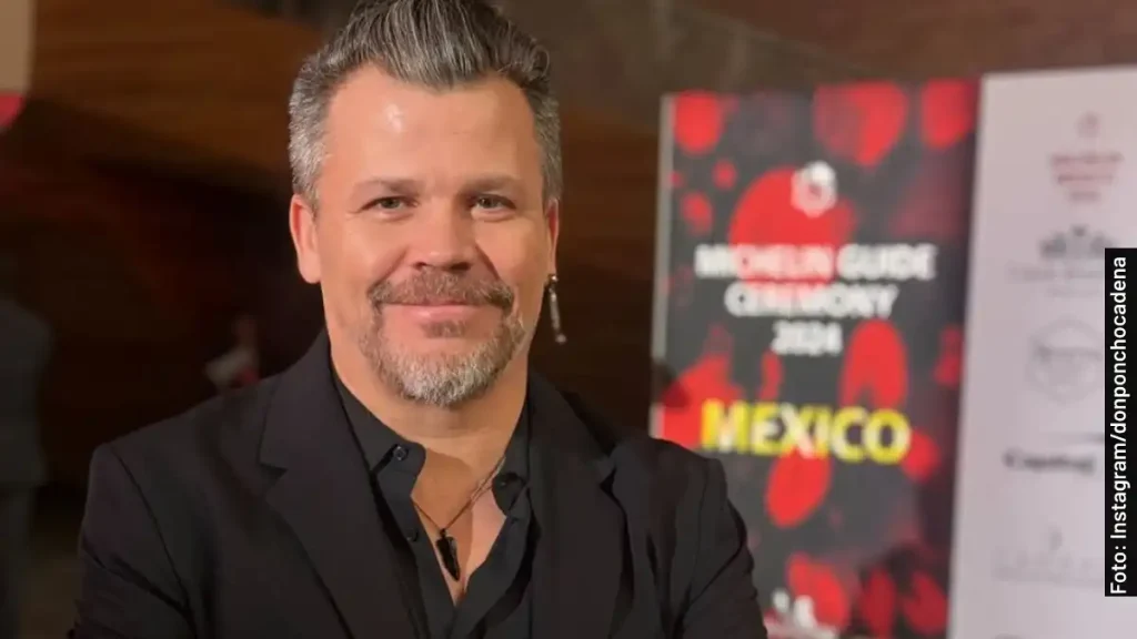 Familia de Poncho Cadena | Esposa e hijos