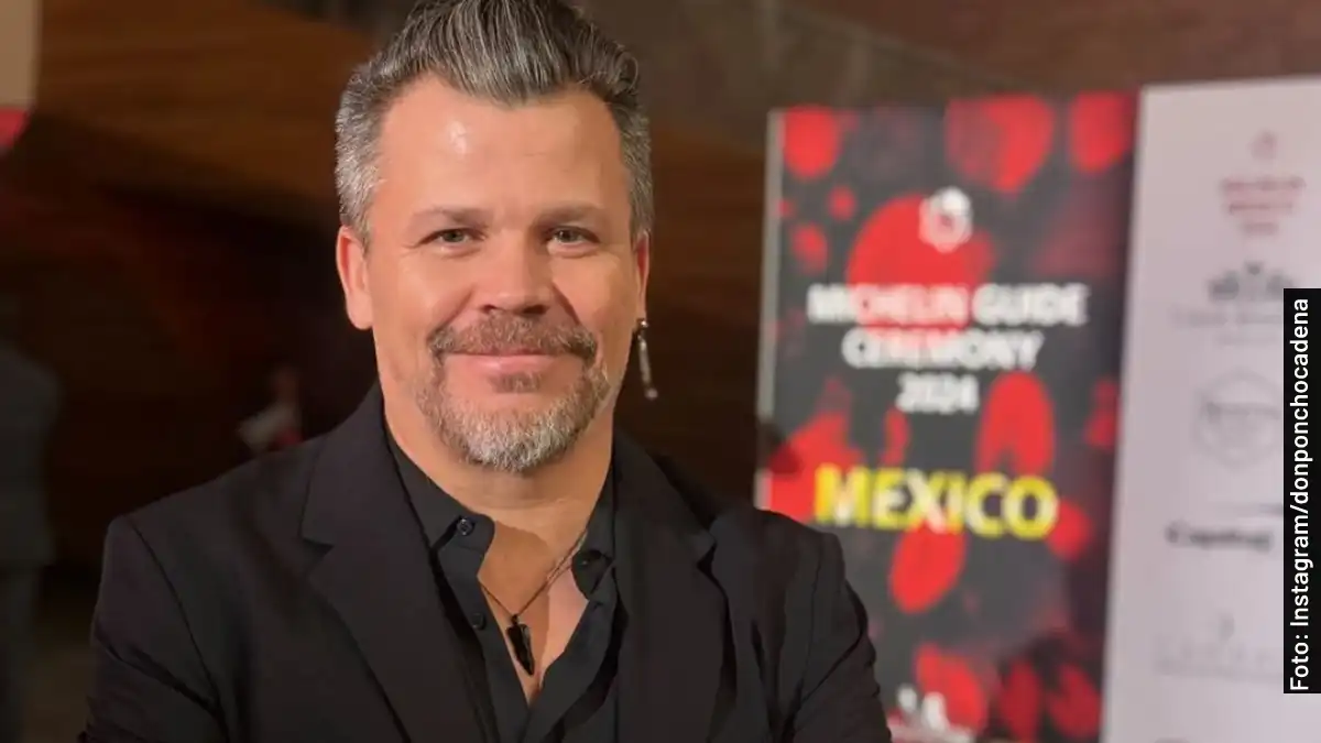 Familia de Poncho Cadena | Esposa e hijos