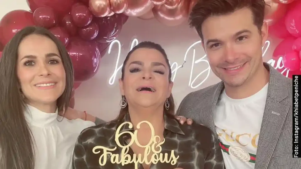 familia de Arturo Peniche | Esposa e hijos