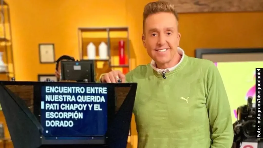 familia de Daniel Bisogno | Esposa e hijos