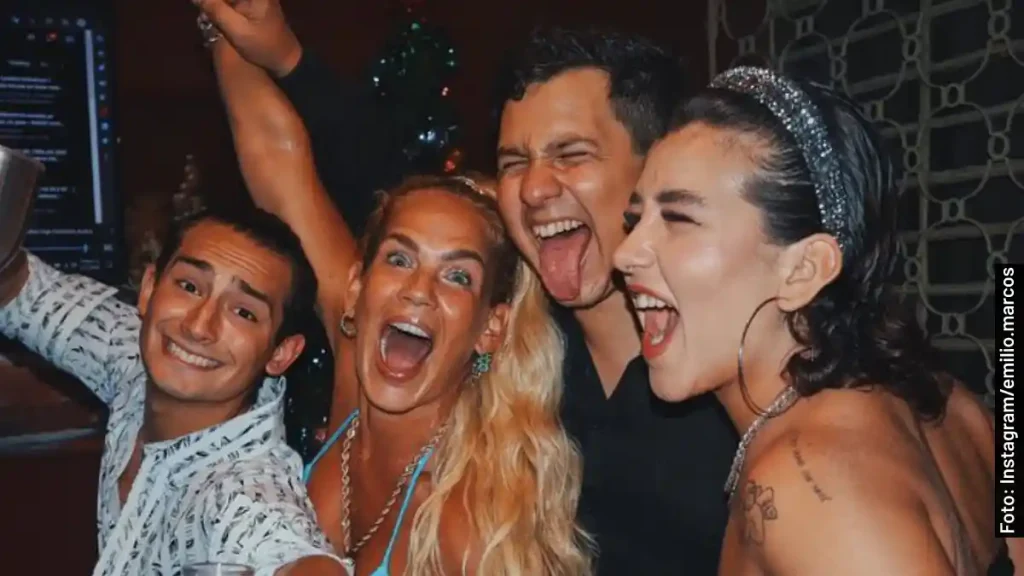 familia de Emilio Osorio | Papás y hermanos