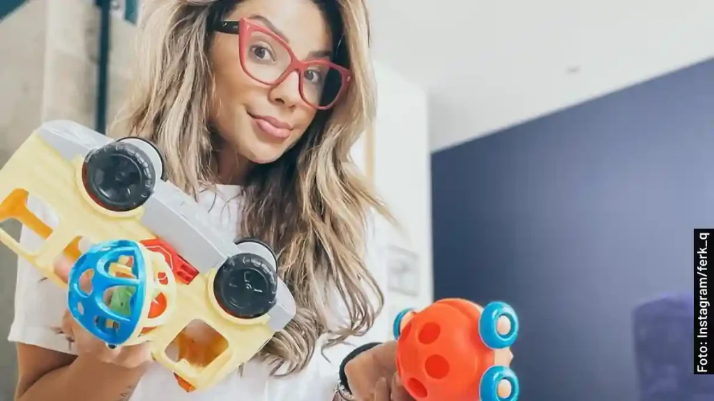 familia de Ferka | Esposo e hijos