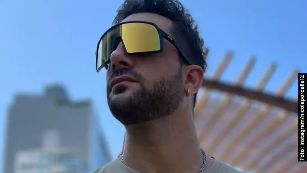 familia de Nicola Porcella | Esposa e hijos