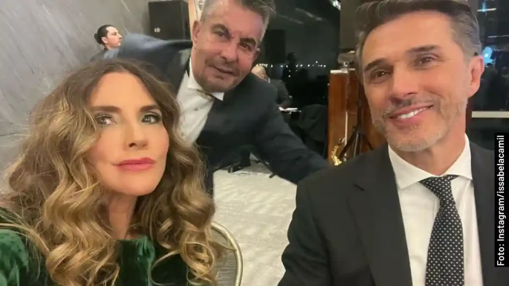 familia de Sergio Mayer | Esposa e hijos