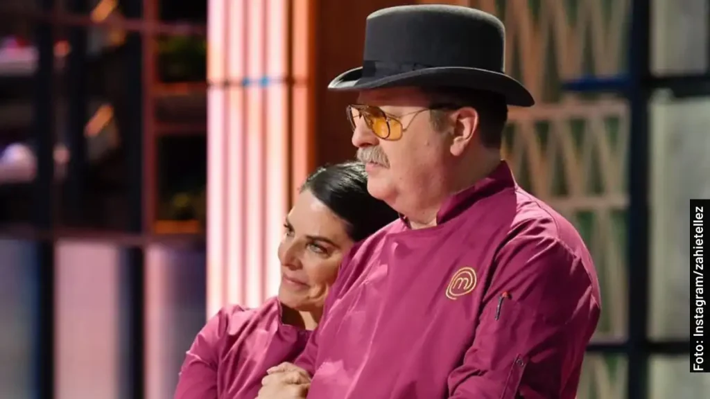 familia del chef Adrián Herrera | Esposa e hijos