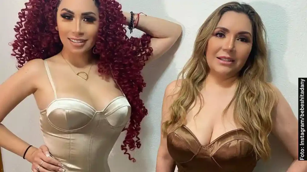 familia de Bebeshita | Papás y hermanos