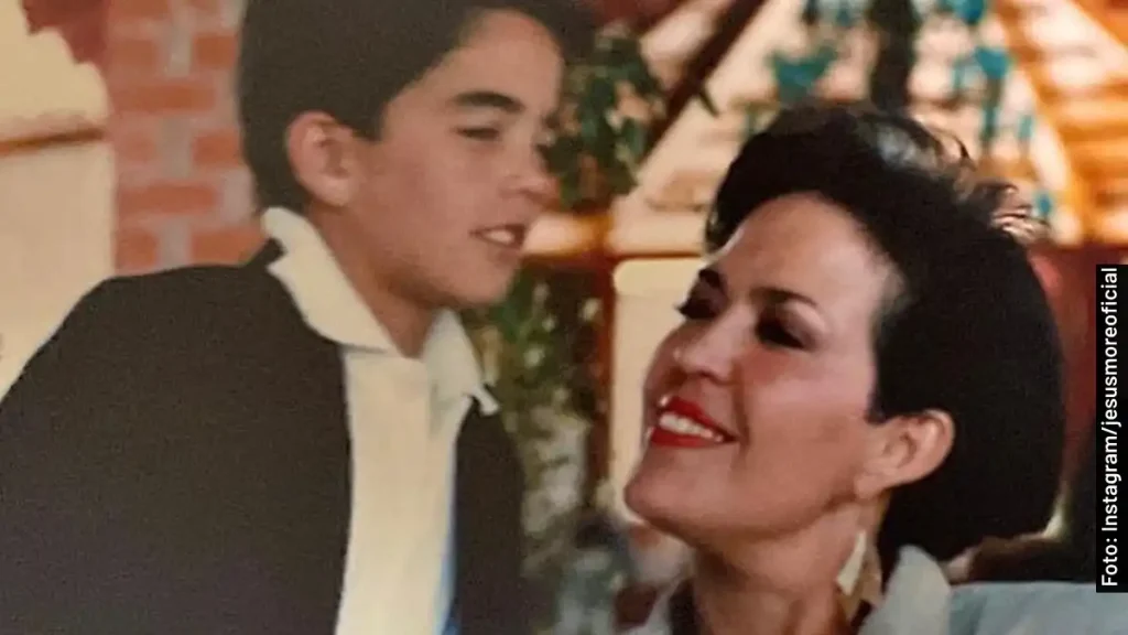 familia de Jesús Moré | Papás y hermanos