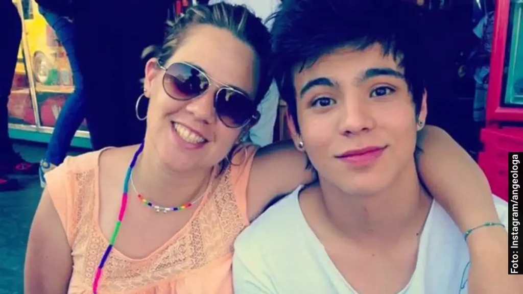 familia de Sebas Villalobos | Papás y hermanos