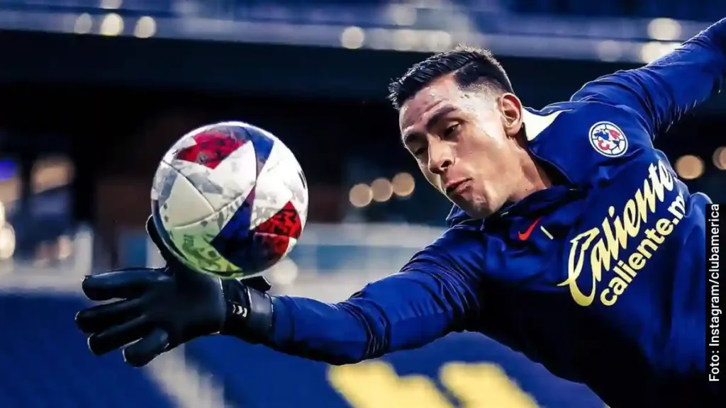 Instagram de todos los jugadores del América Apertura 2023