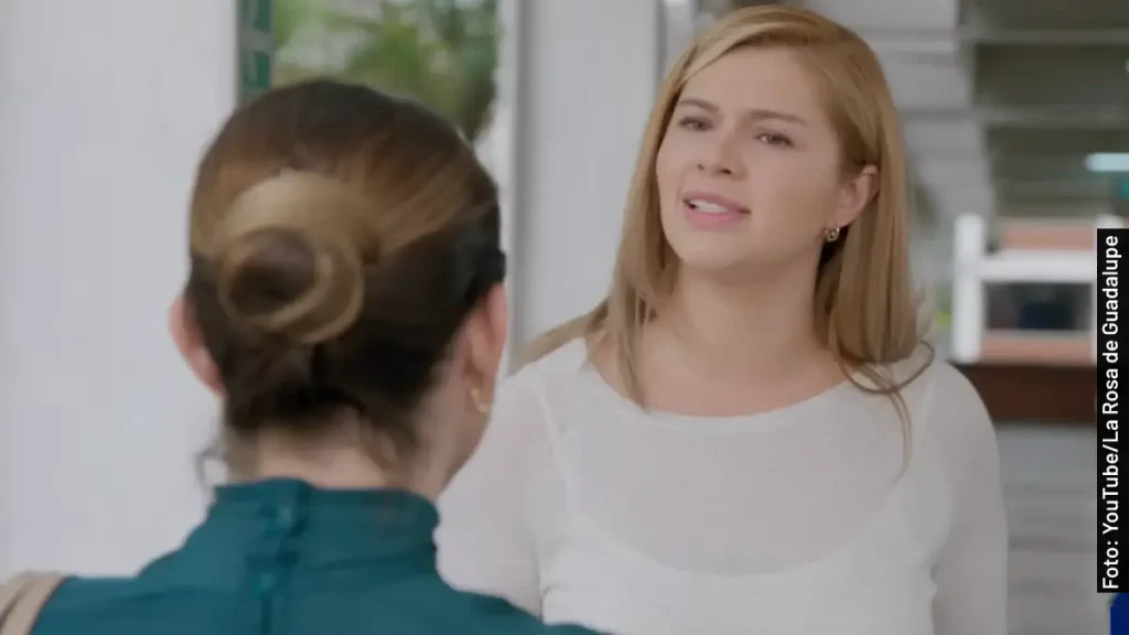 Reparto de El Vuelo del Colibrí de La Rosa de Guadalupe