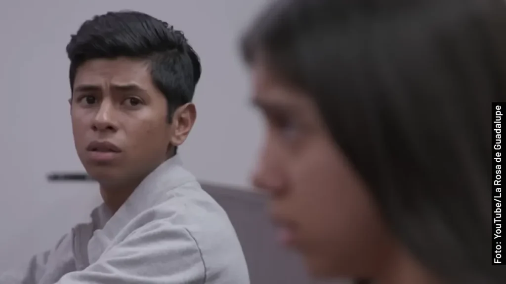 Reparto de Enorme Mentira de La Rosa de Guadalupe