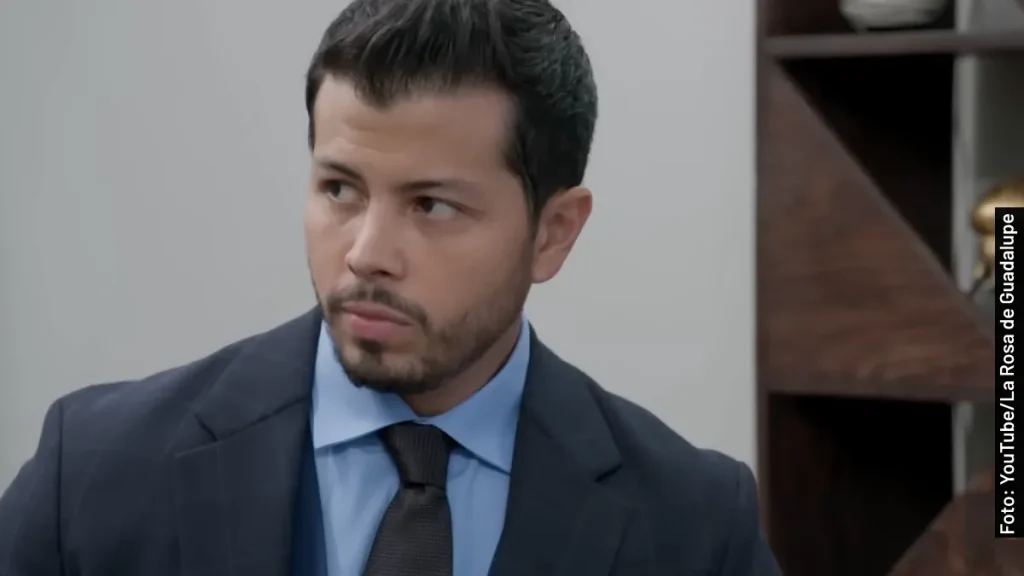 Reparto de Nadar Contracorriente de La Rosa de Guadalupe