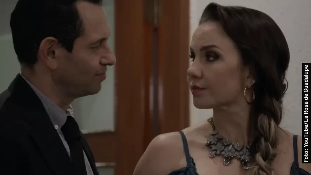 Reparto de Un Matrimonio Feliz de La Rosa de Guadalupe