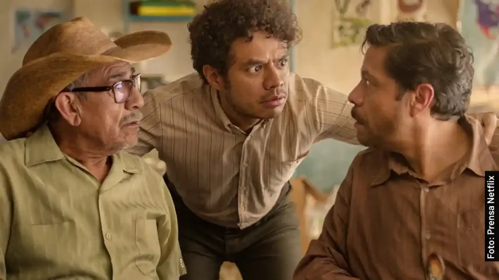 Reparto de actores y personajes de La Gran Seducción