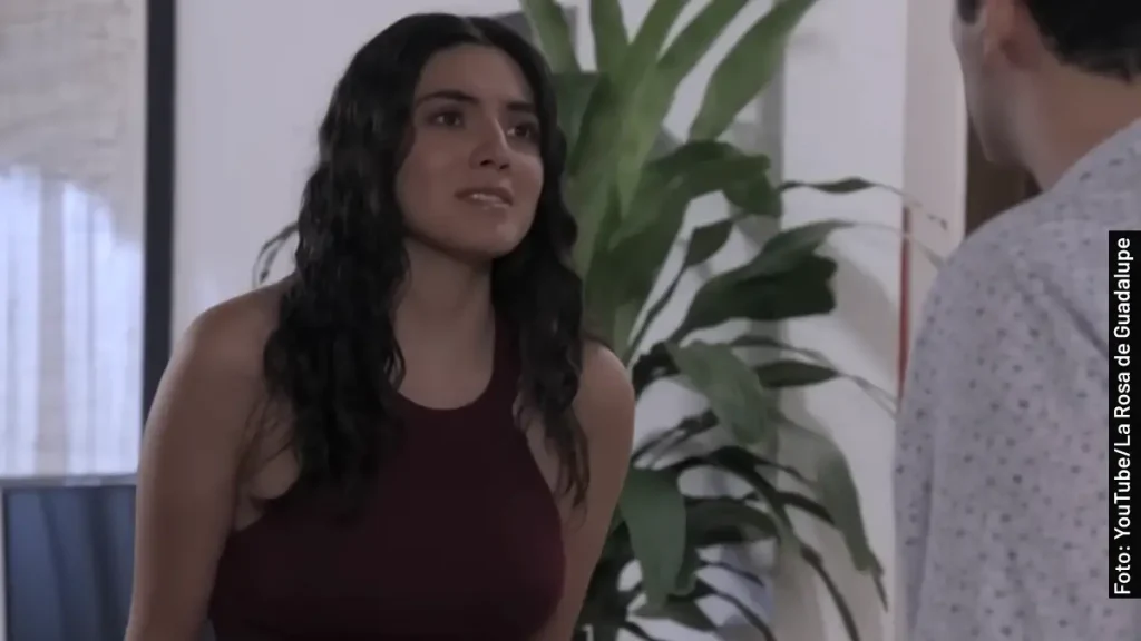 Reparto en No a mi Hija de La Rosa de Guadalupe