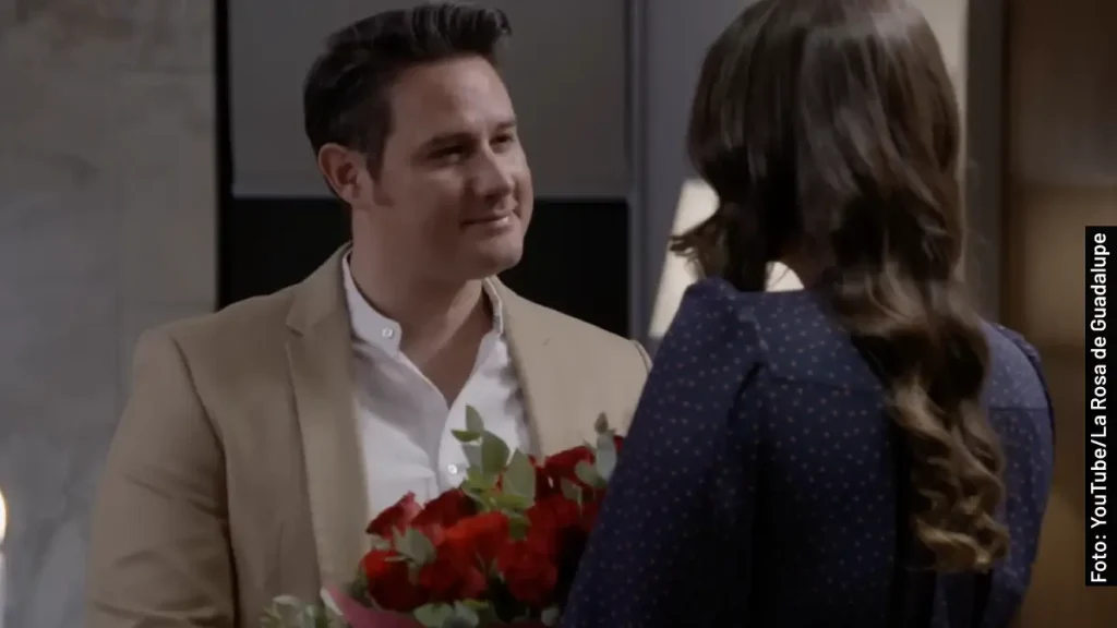 Reparto en Demasiado Tarde de La Rosa de Guadalupe