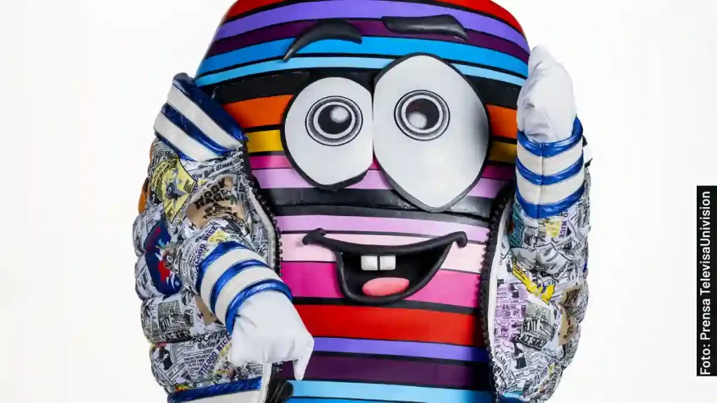 ¿Cuál es la identidad de Balero en Quién es la Máscara?