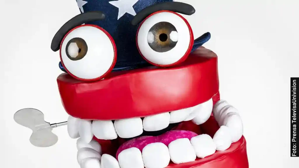 ¿Cuál es la identidad de Dientes en Quién es la Máscara?