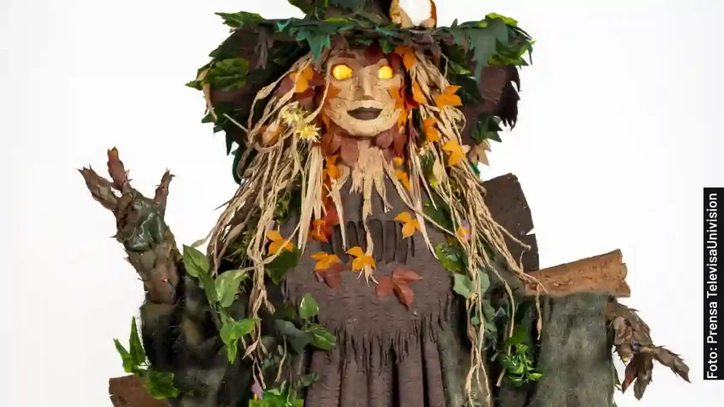 ¿Cuál es la identidad de Hechicera en Quién es la Máscara?