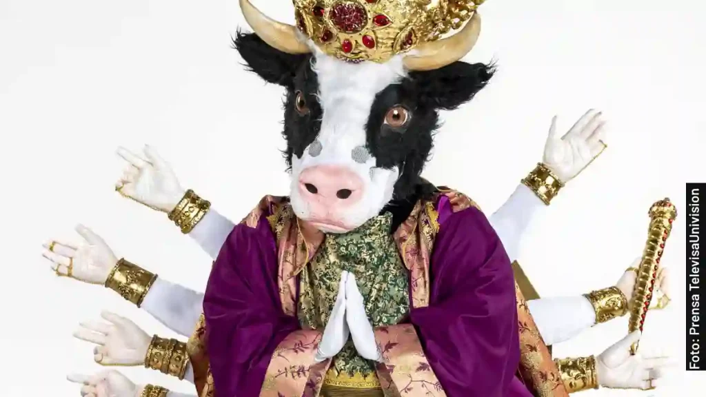 ¿Cuál es la identidad de Namasté en Quién es la Máscara?