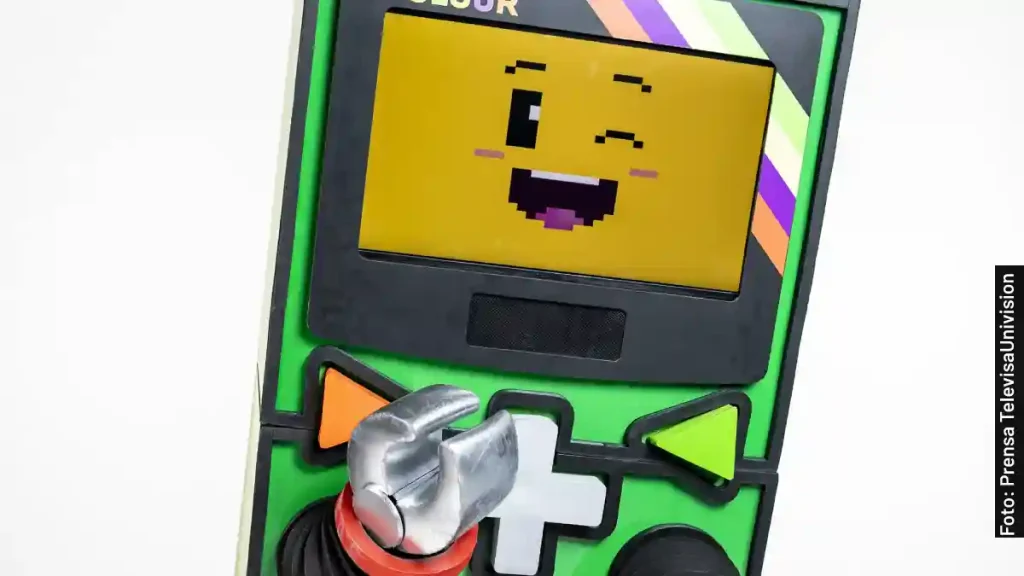 ¿Cuál es la identidad de Pixel Boy en Quién es la Máscara?