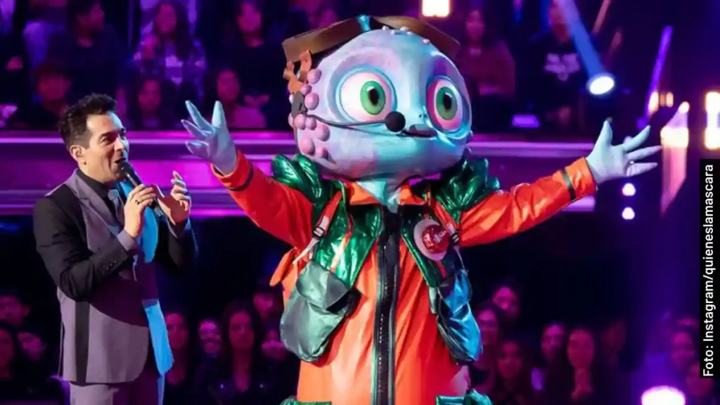 ¿Quién es el segundo eliminado de Quién es la Máscara 2023?