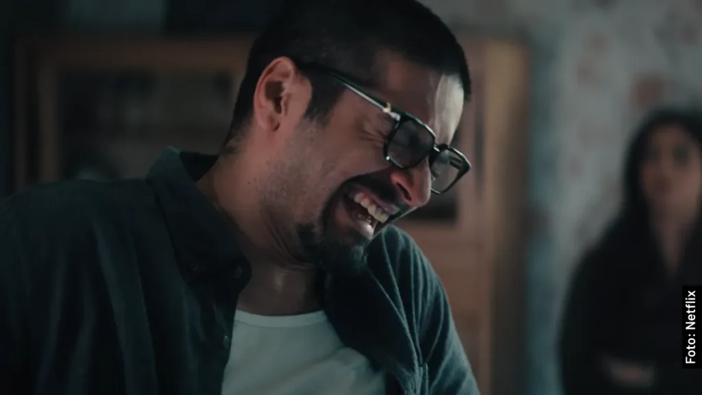 Actores en Espía a la Caza (2023), película de Netflix | Reparto