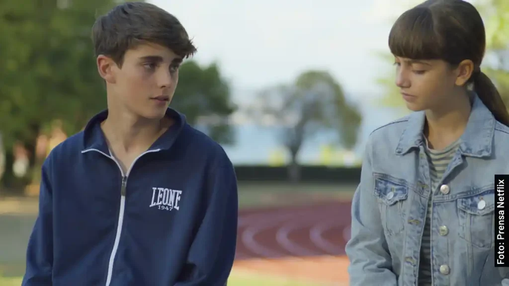 Actores y personajes en Agendas, serie de Netflix, temporada 2 | Reparto