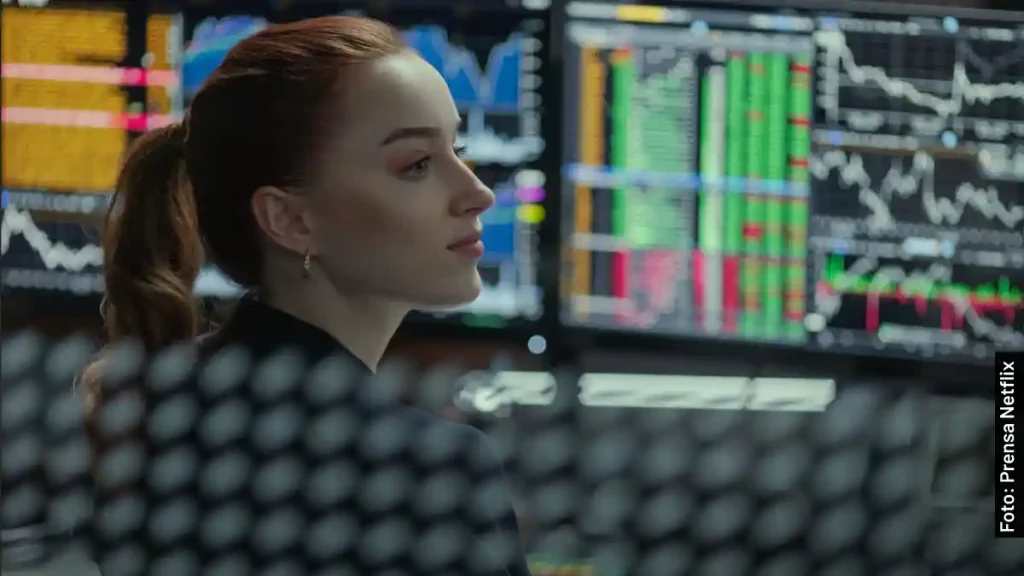 Actores y personajes en Juego Limpio (2023), película de Netflix | Reparto