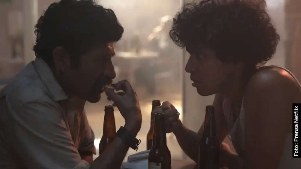 Quiénes son los actores y personajes en Temporada de Huracanes (2023), película de Netflix