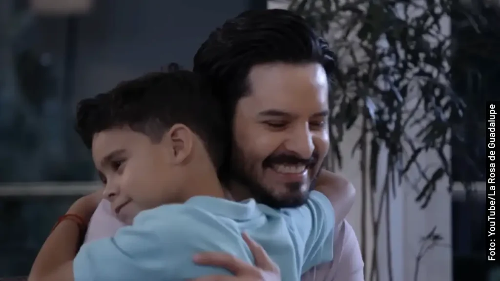 Reparto de Silencio Inocente de La Rosa de Guadalupe