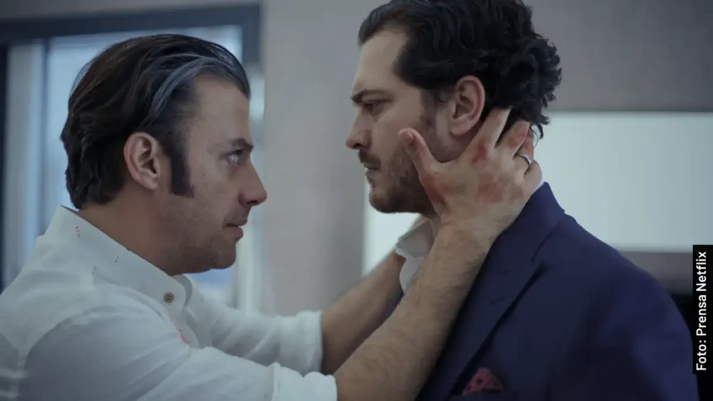 Reparto de actores y personajes en El Sastre, temporada 3, serie de Netflix