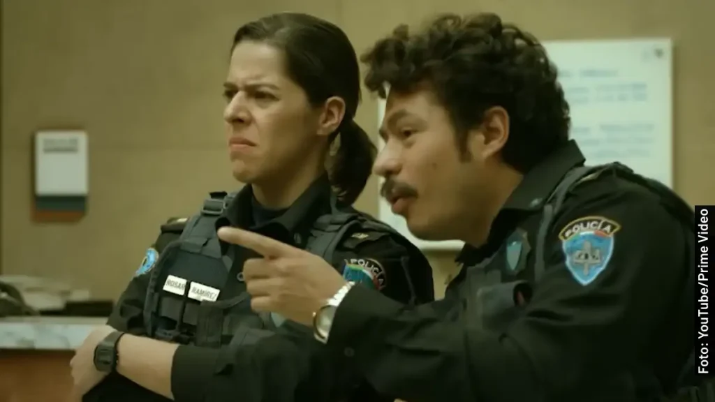 Reparto de actores y personajes en Harina, temporada 2