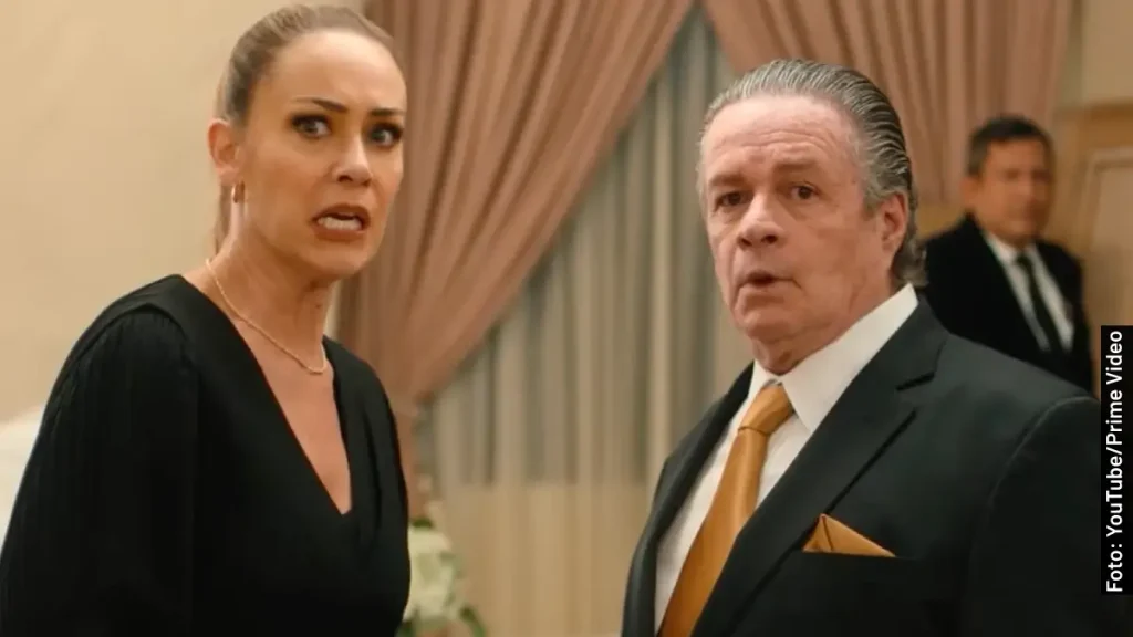 Reparto de actores y personajes en Hasta la Madre del Día de los Muertos (2023), película de Prime Video