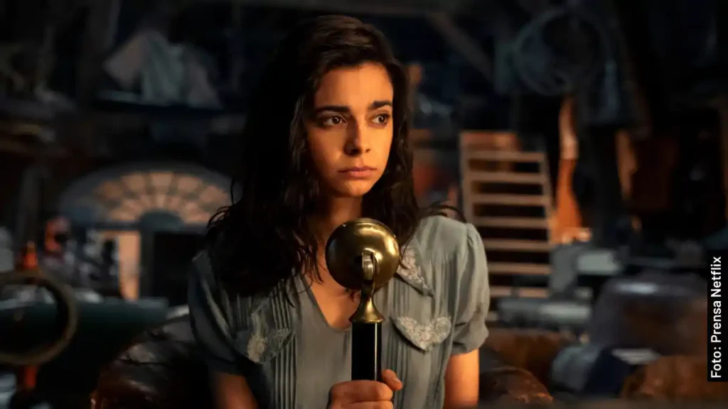 Reparto de actores y personajes en La Luz que no Puedes Ver, serie de Netflix