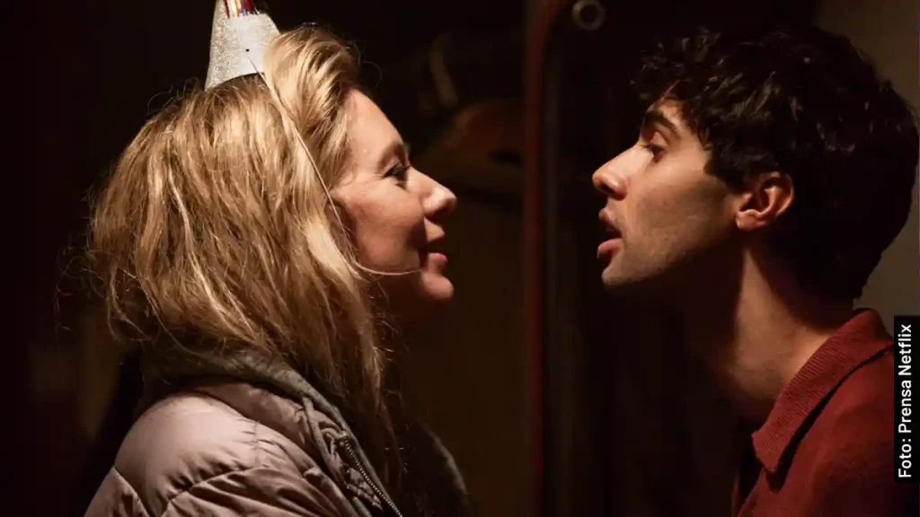 Reparto de actores y personajes en Tore, serie de Netflix