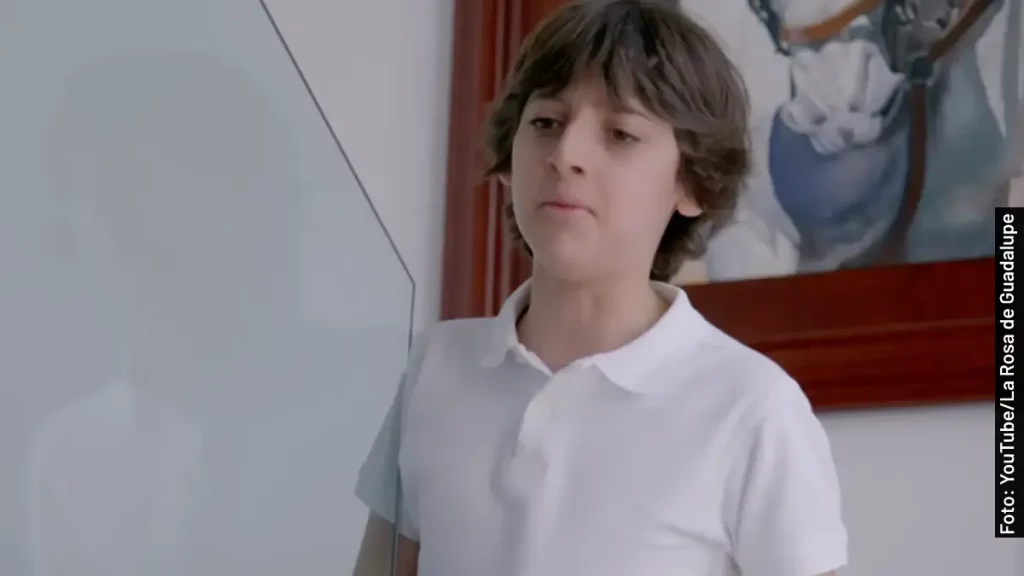 Reparto en Desafío del Fuego de La Rosa de Guadalupe