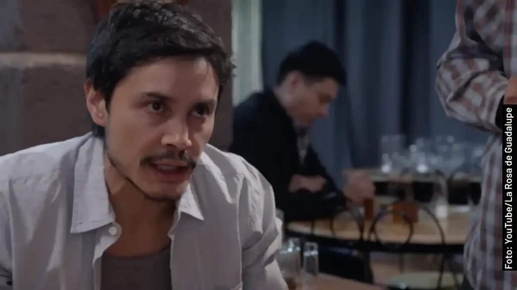 Reparto en La Deuda de La Rosa de Guadalupe