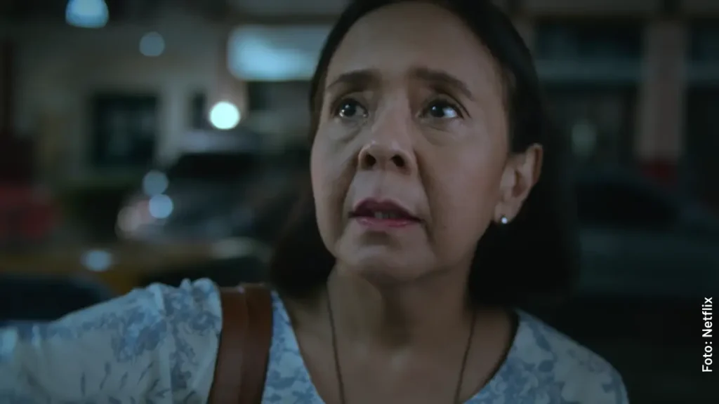 actores en La Clave del Corazón (2023), película de Netflix | Reparto