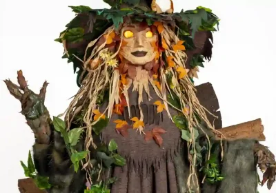 ¿Cuál es la identidad de Hechicera en Quién es la Máscara?