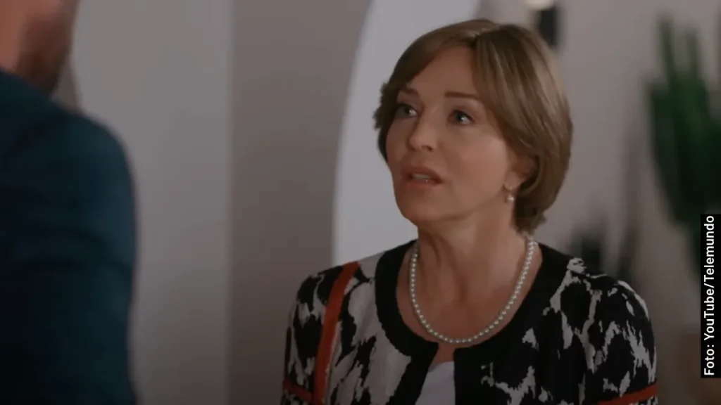 ¿Quién es el papá de la hija de Martha en Vuelve a Mí?