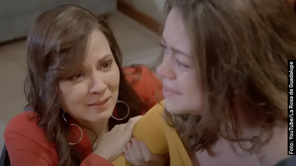 Reparto de Un Mundo de Mentiras de La Rosa de Guadalupe