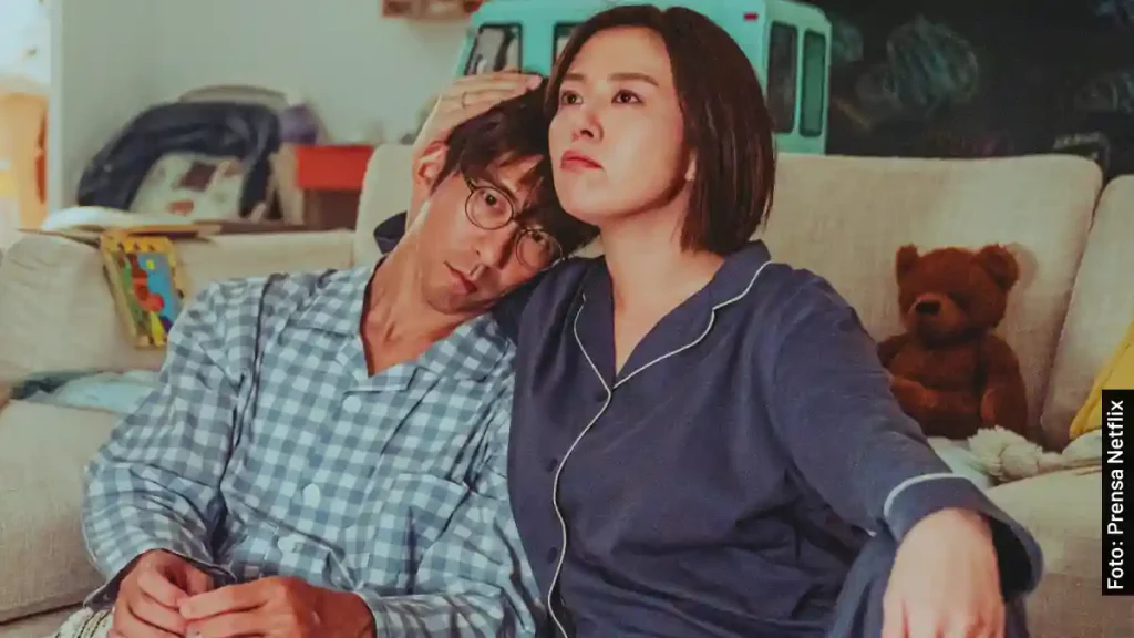 Reparto de actores y personajes en Amor, Aquí y Ahora, serie de Netflix