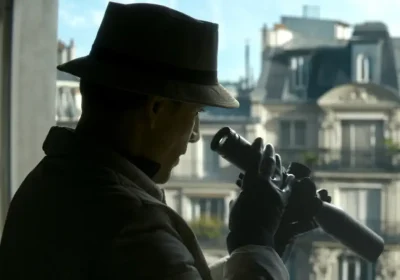 Quiénes son los actores y personajes en El Asesino (2023), película de Netflix