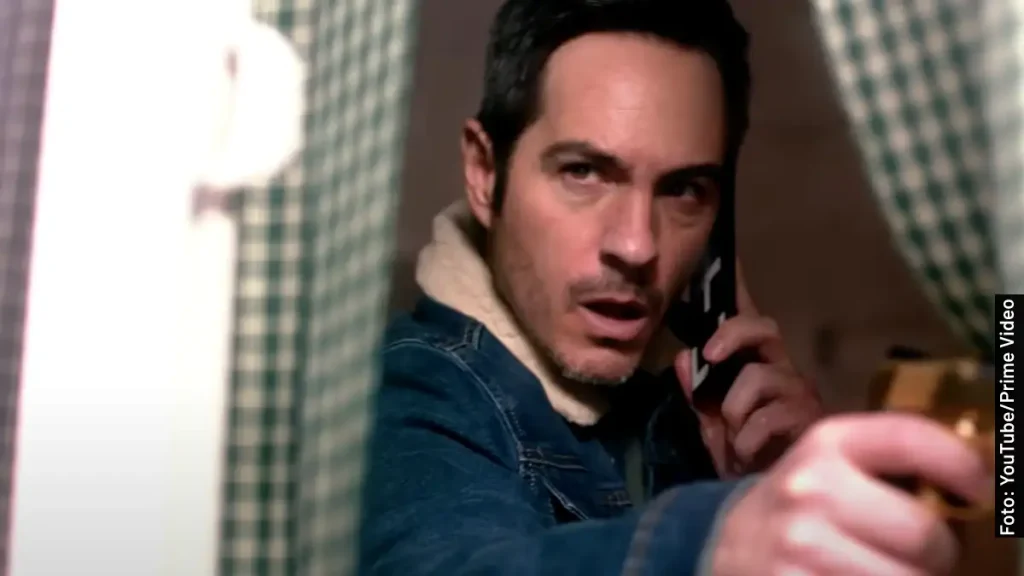 Reparto de actores y personajes en Give Me Your Eyes (2023), película de Prime Video