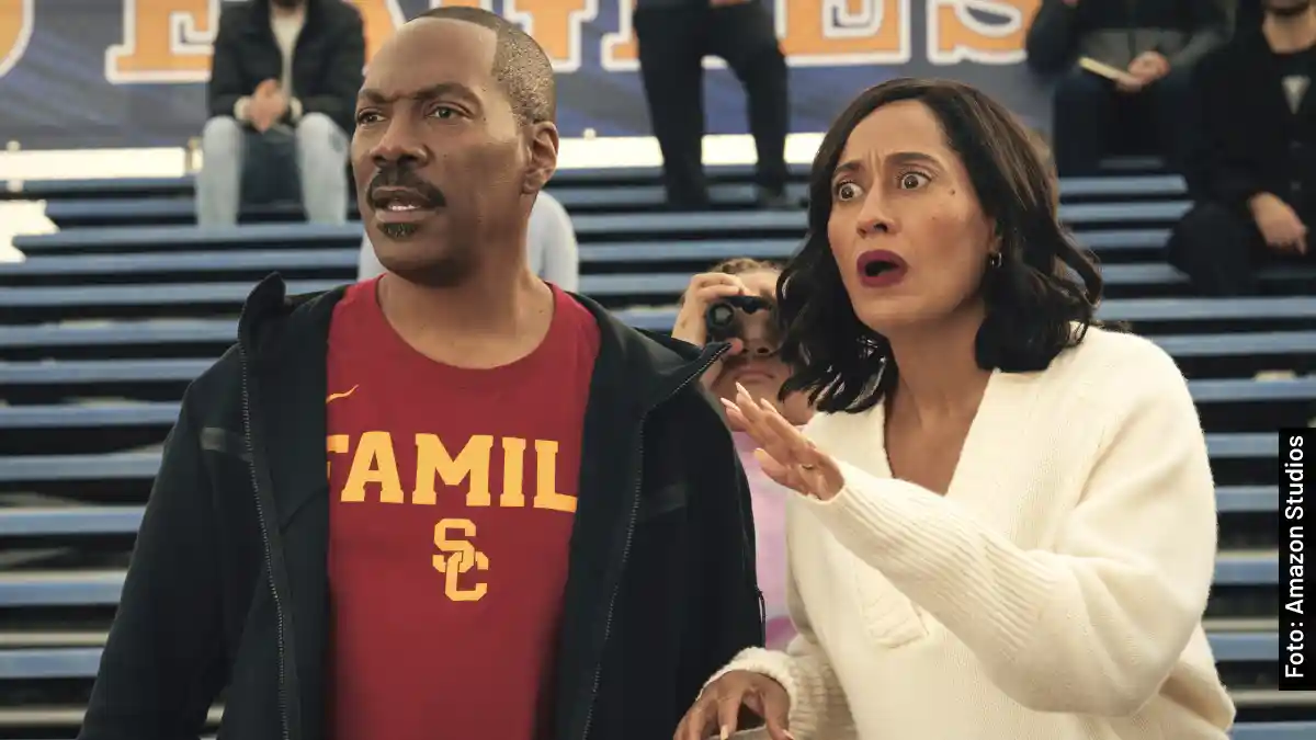 Reparto de actores y personajes en La Calle de la Navidad (2023), película de Prime Video