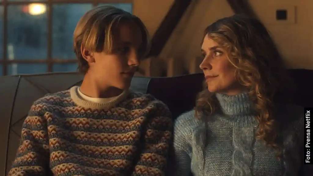 Reparto de actores y personajes en La Familia Claus 3 (2023), película de Netflix